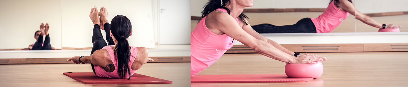 Pilates im TV Gronau Foto: Anne Brand Pilates im TV Gronau Foto: Anne Brand