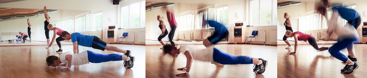 Tabata im TV Gronau Foto: Anne Brand Tabata im TV Gronau Foto: Anne Brand