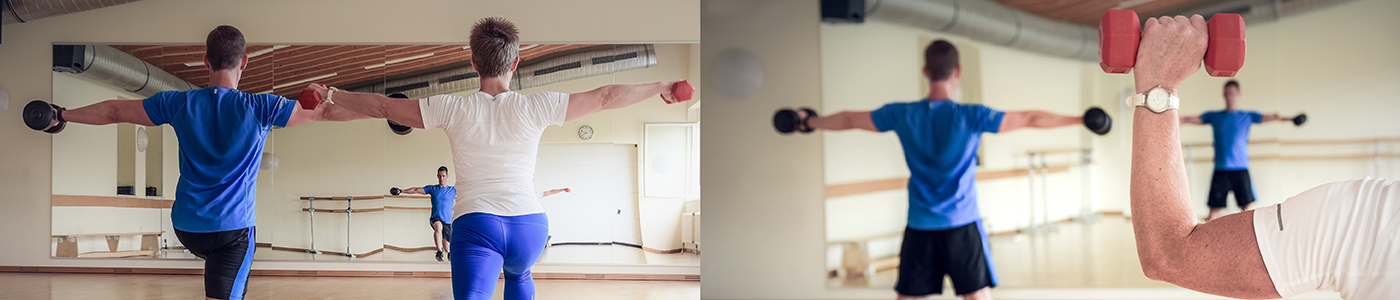 After-Work(out) im TV Gronau Foto: Anne Brand After-Work(out) im TV Gronau Foto: Anne Brand