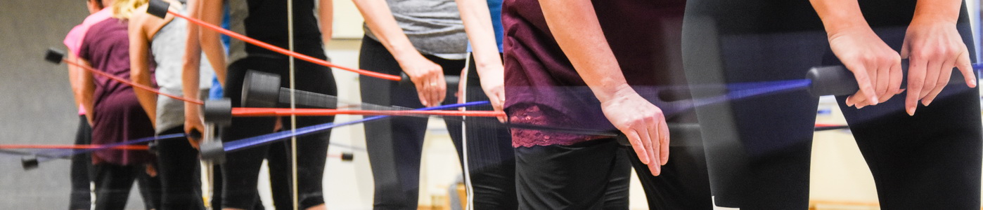 Fatburner beim TV Gronau Foto: Anne Brand Fatburner beim TV Gronau