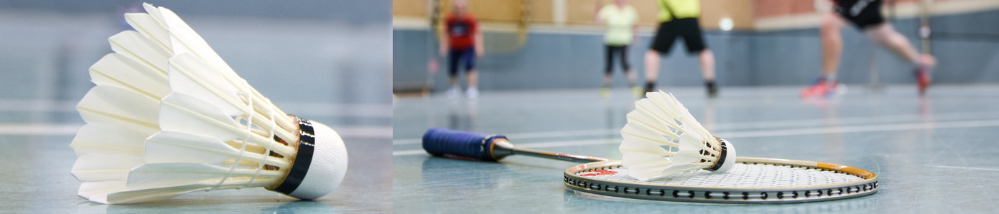 Badminton im TV Gronau Foto: Anne Brand Badminton im TV Gronau