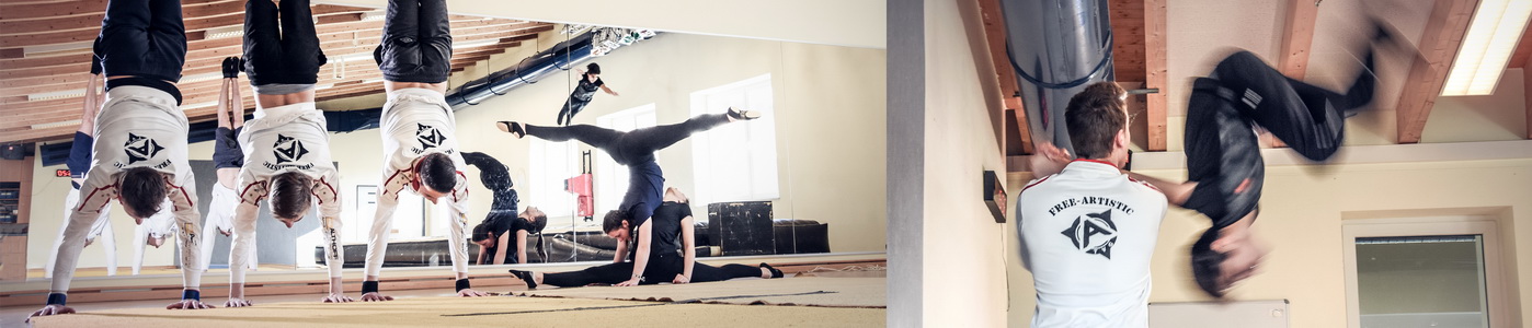 Free-Artistic beim TV Gronau Foto: Anne Brand Free-Artistic beim TV Gronau