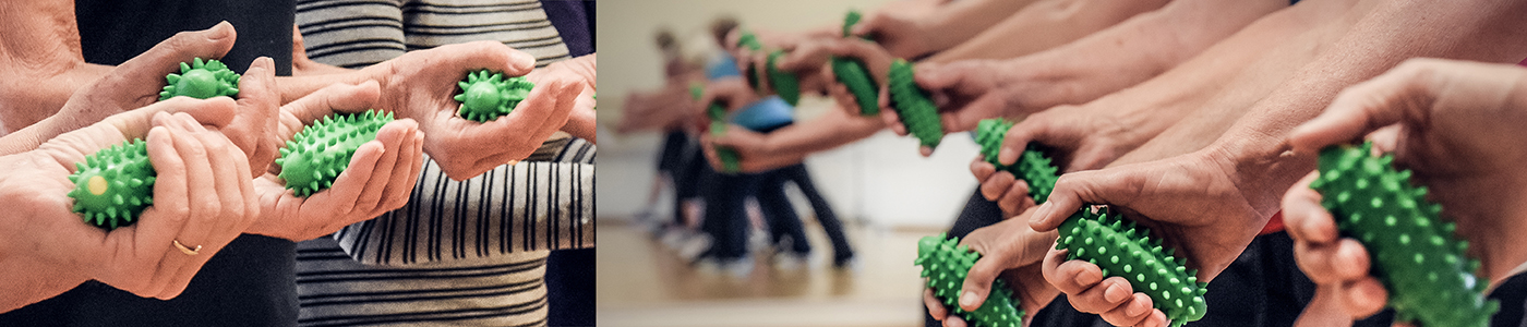 Gymnastik 60 plus im TV Gronau Foto: Anne Brand Gymnastik 60 plus im TV Gronau Foto: Anne Brand