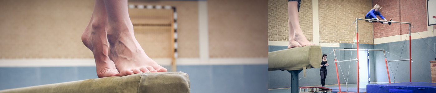 Leistungsturnen beim TV Gronau Foto: Anne Brand Leistungsturnen beim TV Gronau