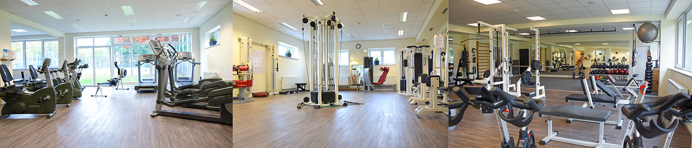 Geräte-Fitness im TV Gronau Foto:Anne Brand Geräte-Fitness im TV Gronau Foto:Anne Brand