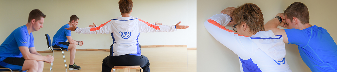 Lungensport beim TV Gronau Foto: Anne Brand Lungensport beim TV Gronau Foto: Anne Brand